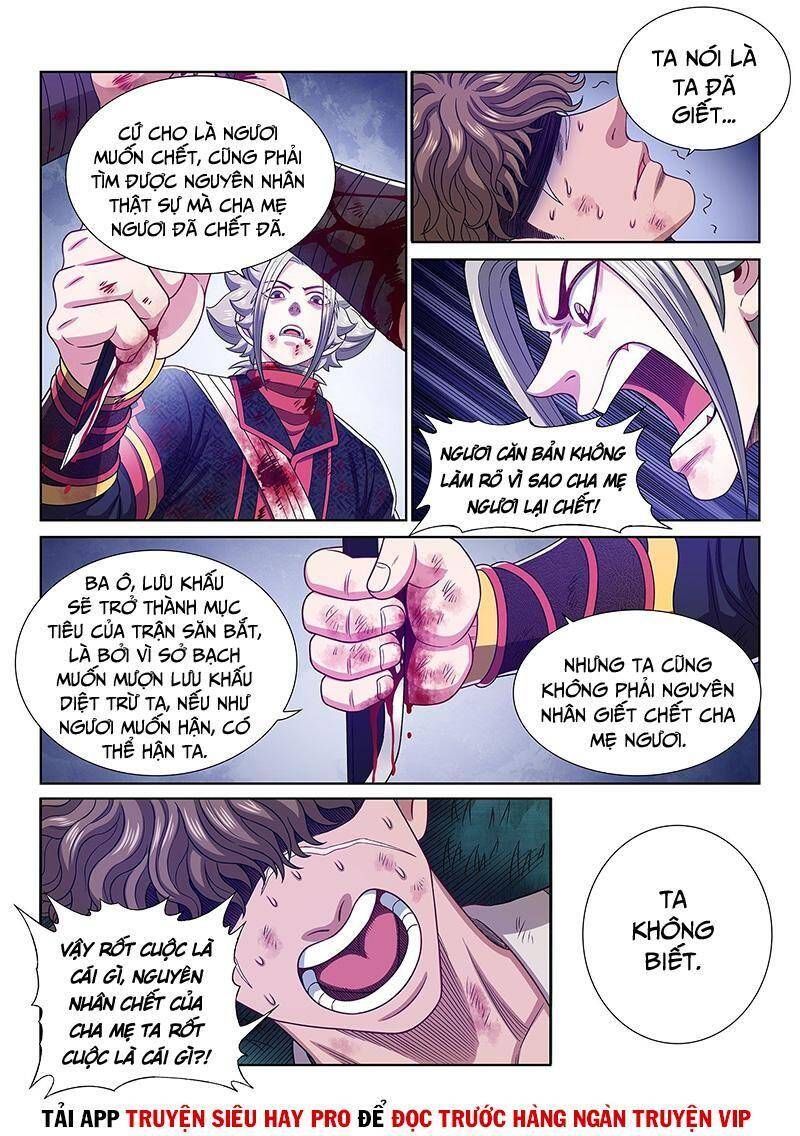 Ta Là Đại Thần Tiên Chap 472 - Next Chap 473