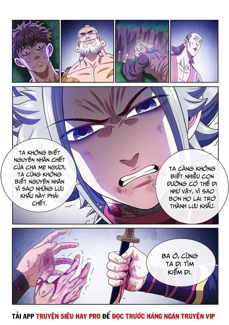 Ta Là Đại Thần Tiên Chap 472 - Next Chap 473
