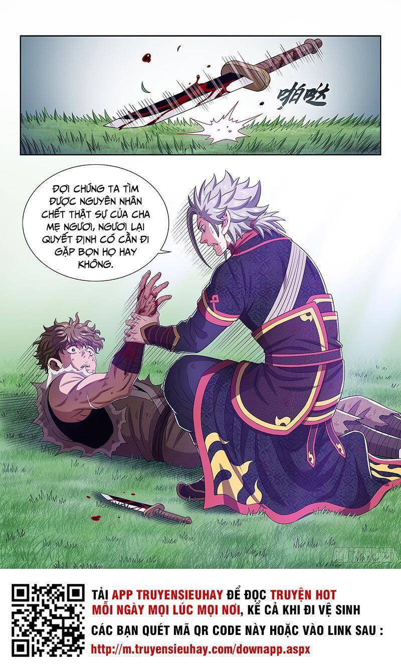 Ta Là Đại Thần Tiên Chap 472 - Next Chap 473
