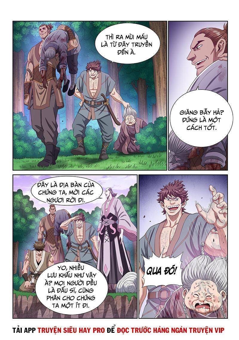 Ta Là Đại Thần Tiên Chap 472 - Next Chap 473