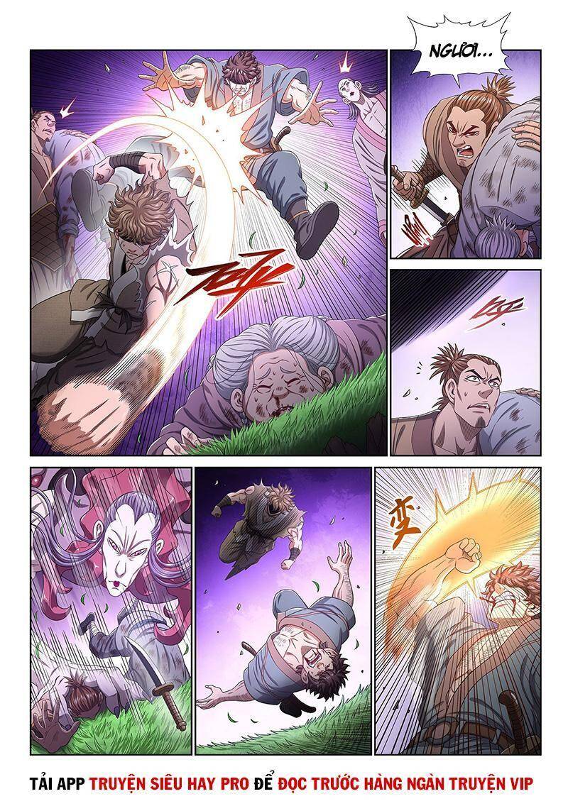 Ta Là Đại Thần Tiên Chap 472 - Next Chap 473