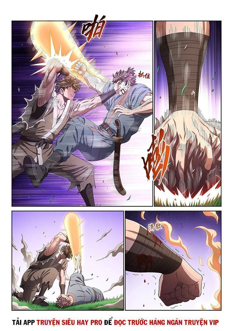 Ta Là Đại Thần Tiên Chap 472 - Next Chap 473