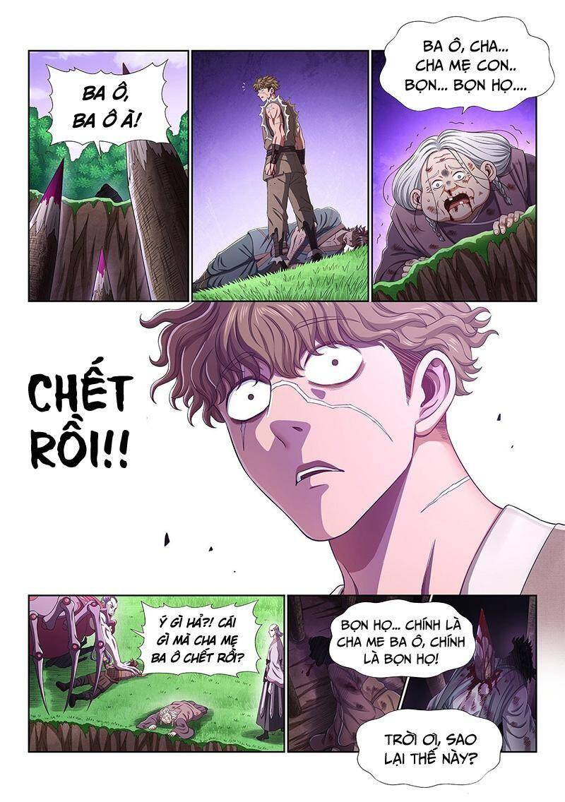 Ta Là Đại Thần Tiên Chap 472 - Next Chap 473