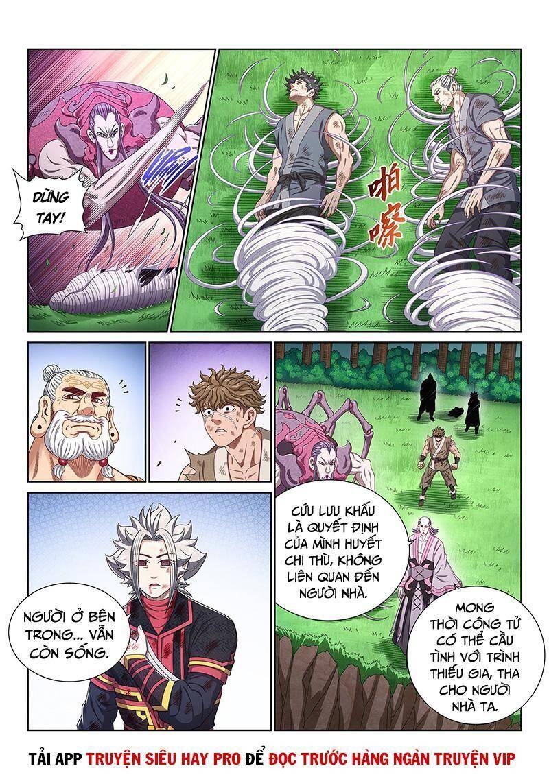 Ta Là Đại Thần Tiên Chap 474 - Next Chap 475