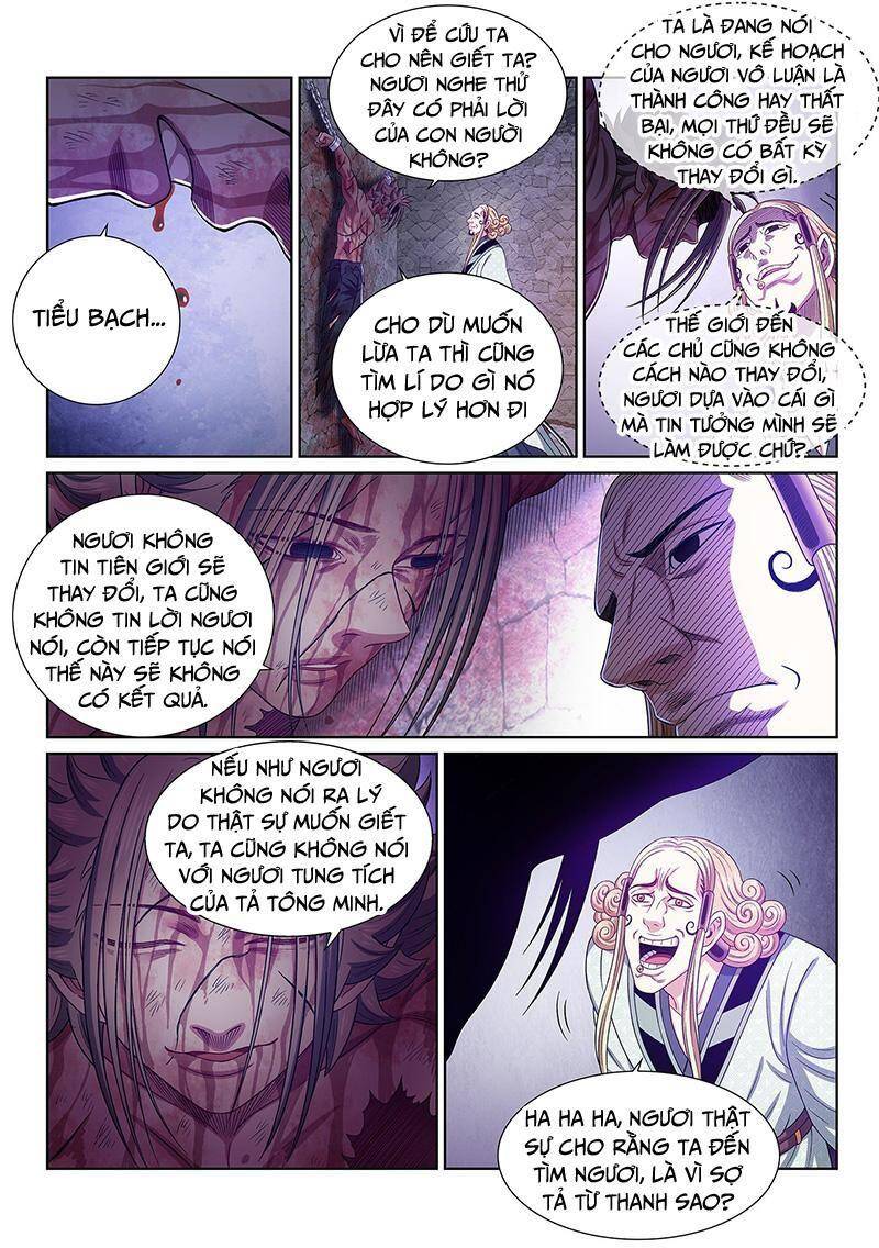 Ta Là Đại Thần Tiên Chap 474 - Next Chap 475
