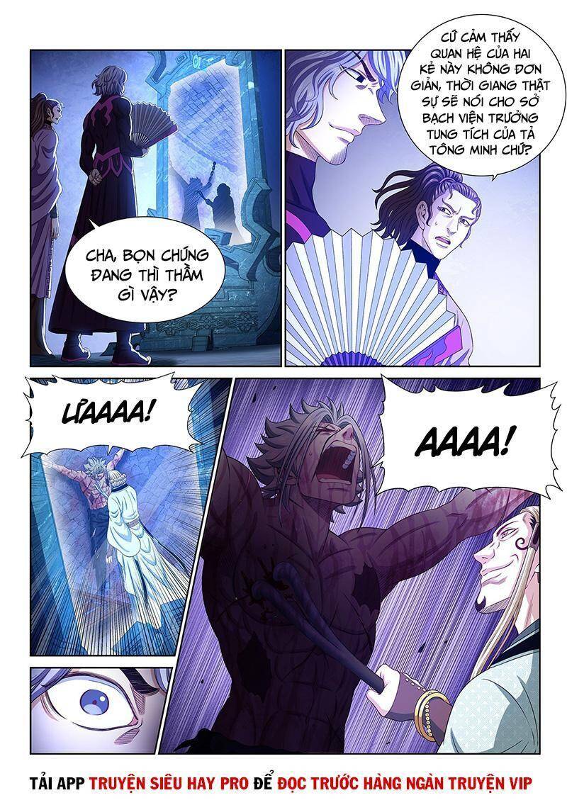 Ta Là Đại Thần Tiên Chap 474 - Next Chap 475