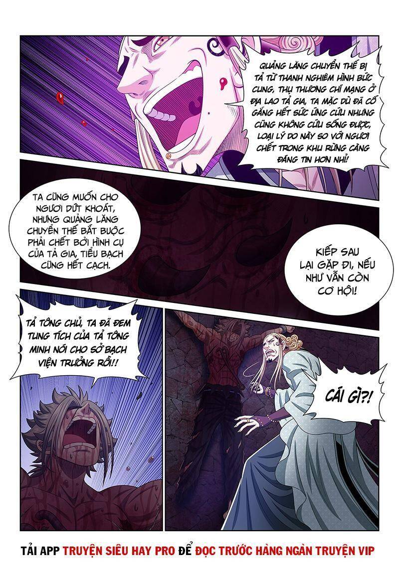 Ta Là Đại Thần Tiên Chap 474 - Next Chap 475