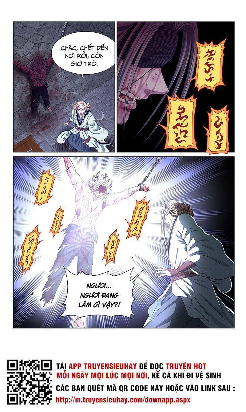Ta Là Đại Thần Tiên Chap 474 - Next Chap 475
