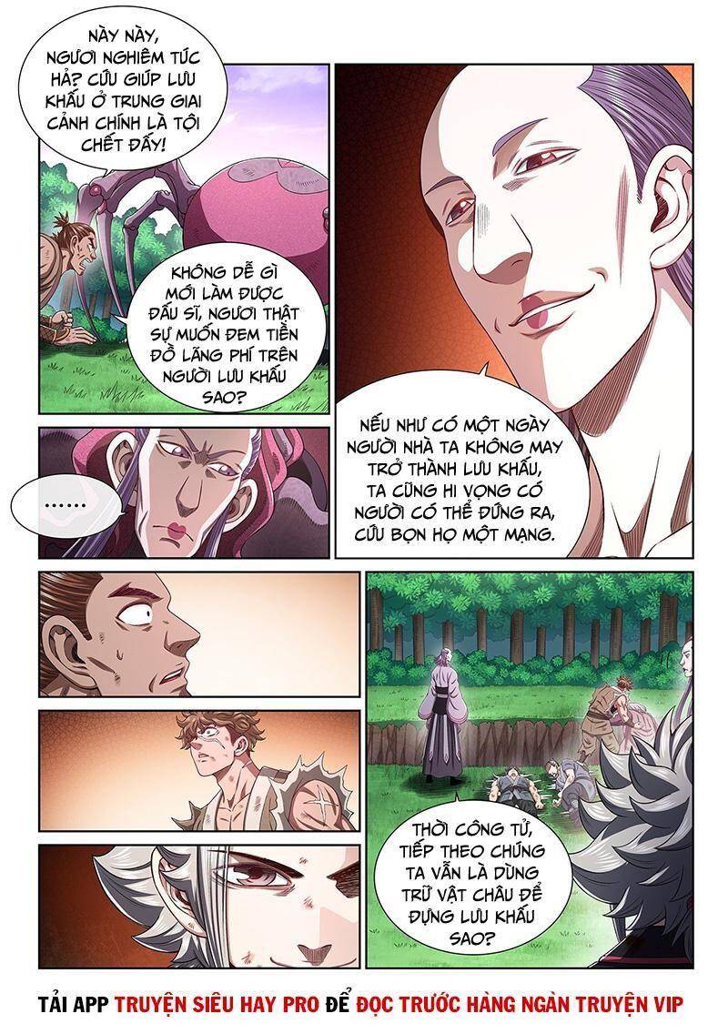 Ta Là Đại Thần Tiên Chap 474 - Next Chap 475
