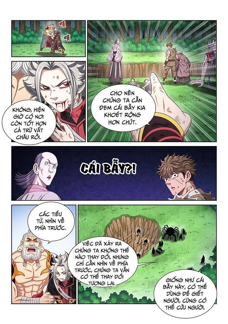 Ta Là Đại Thần Tiên Chap 474 - Next Chap 475