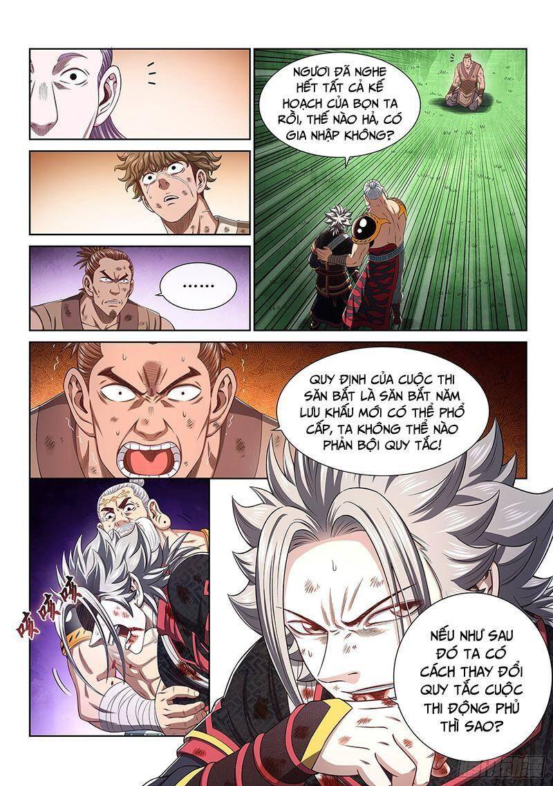 Ta Là Đại Thần Tiên Chap 474 - Next Chap 475