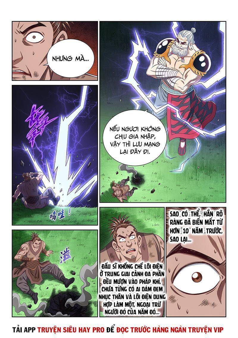 Ta Là Đại Thần Tiên Chap 474 - Next Chap 475