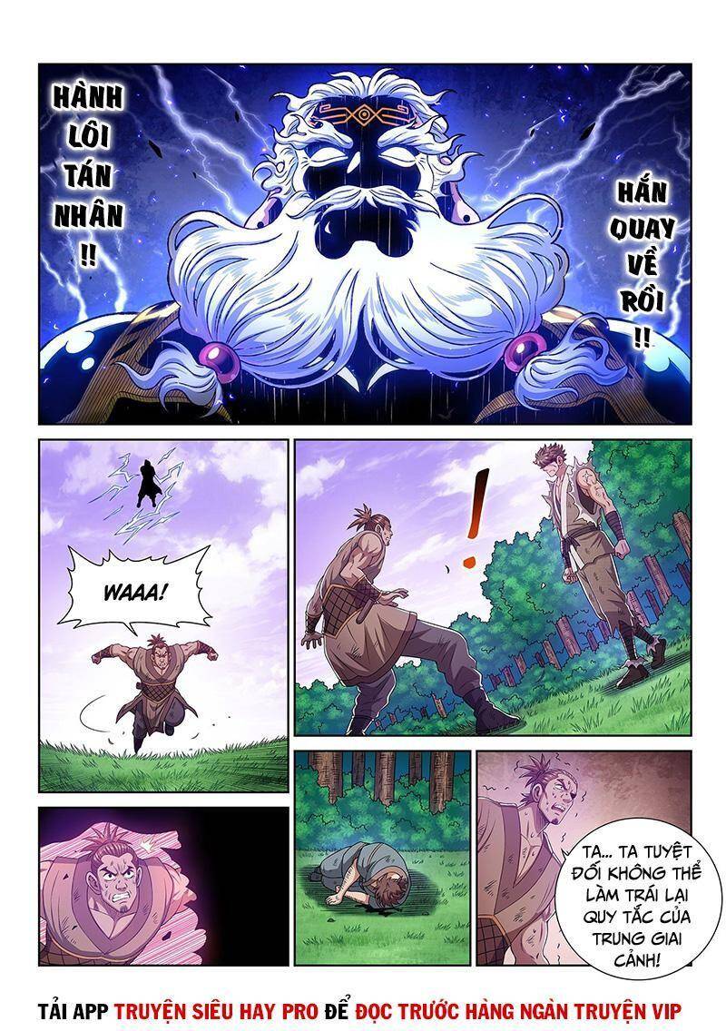 Ta Là Đại Thần Tiên Chap 474 - Next Chap 475