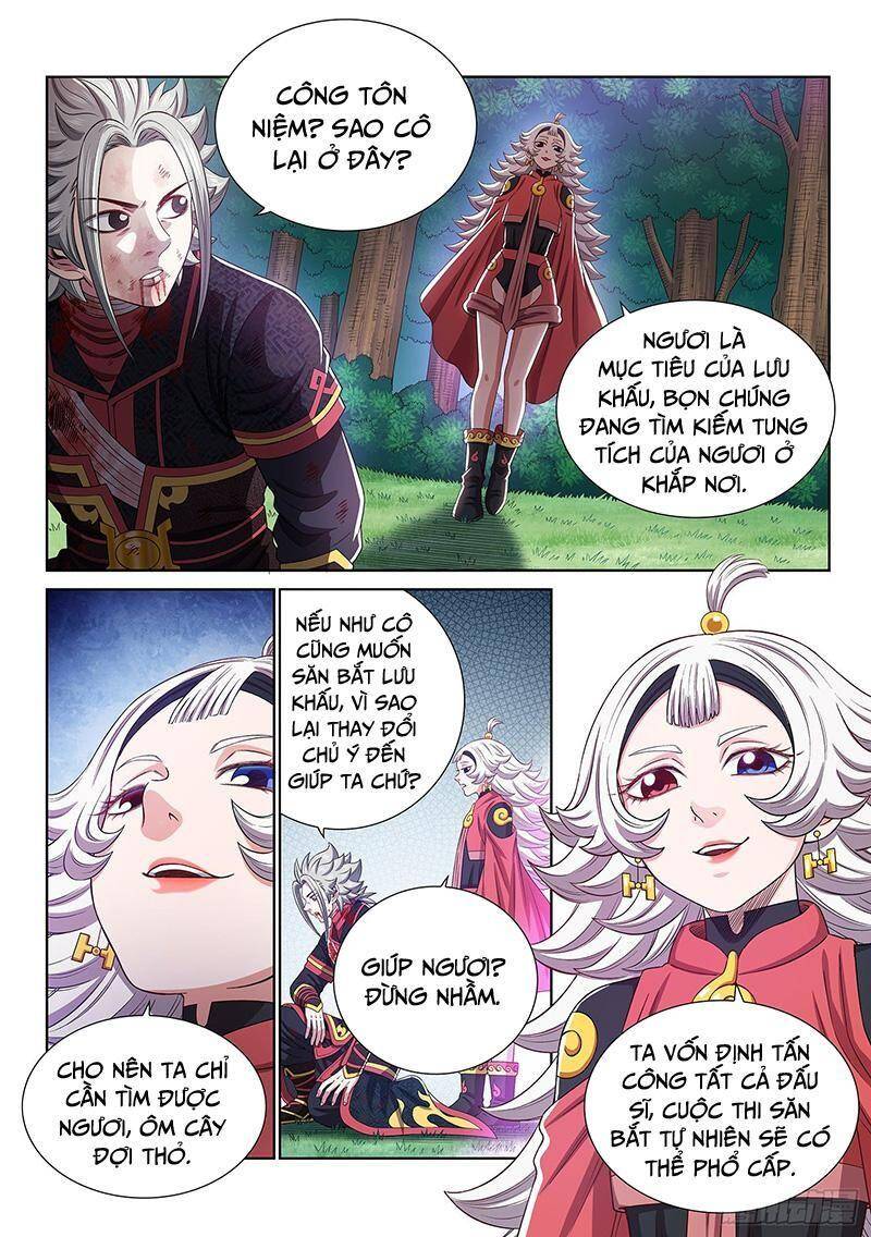 Ta Là Đại Thần Tiên Chap 474 - Next Chap 475