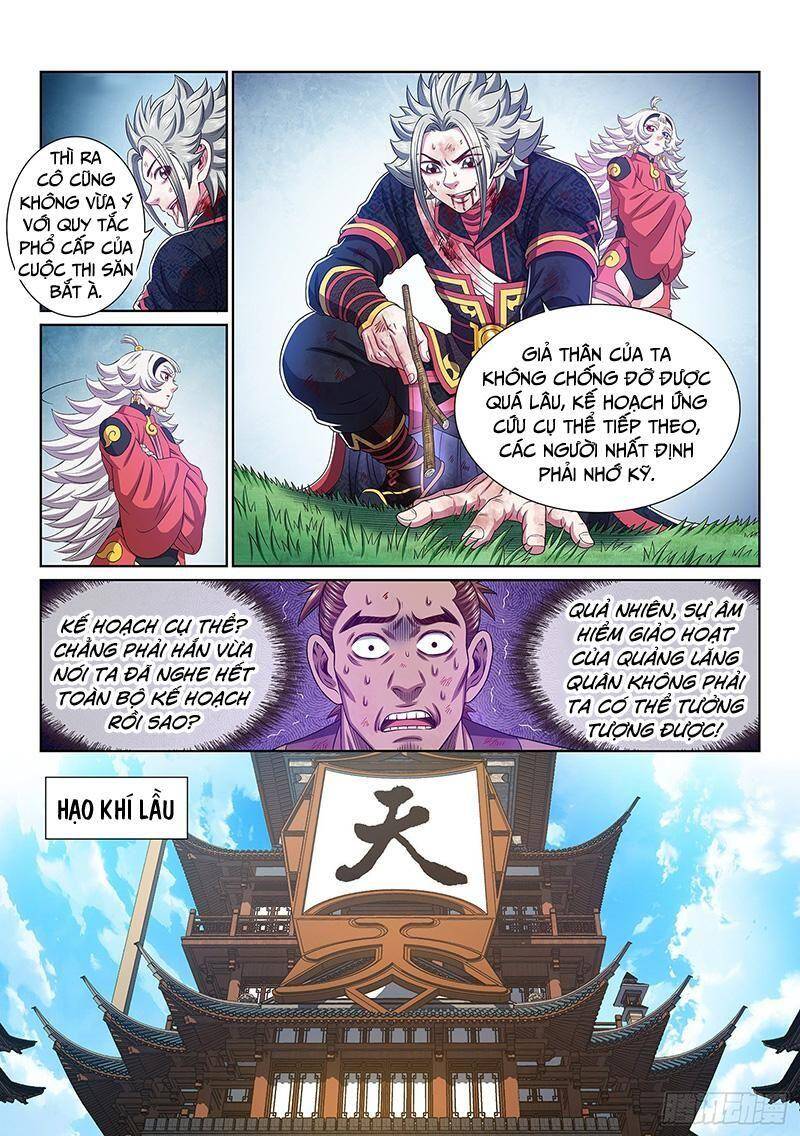 Ta Là Đại Thần Tiên Chap 474 - Next Chap 475