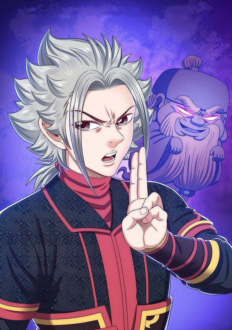 Ta Là Đại Thần Tiên Chap 475 - Next Chap 476