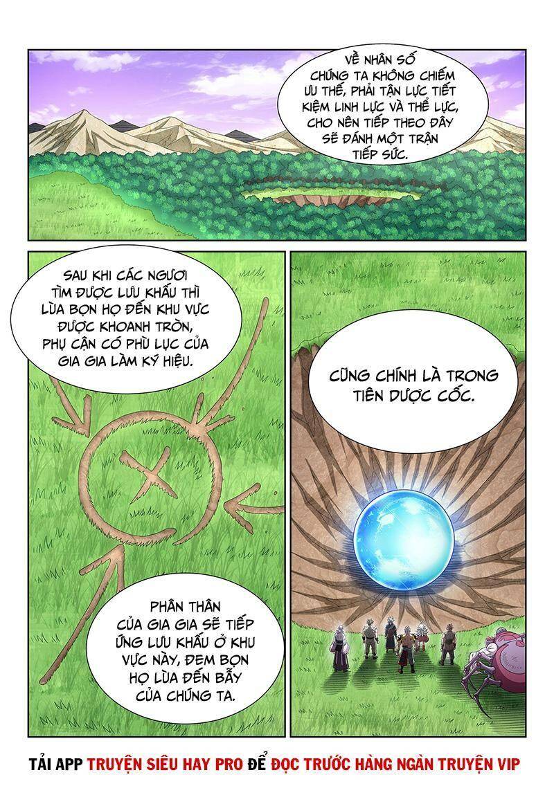 Ta Là Đại Thần Tiên Chap 475 - Next Chap 476