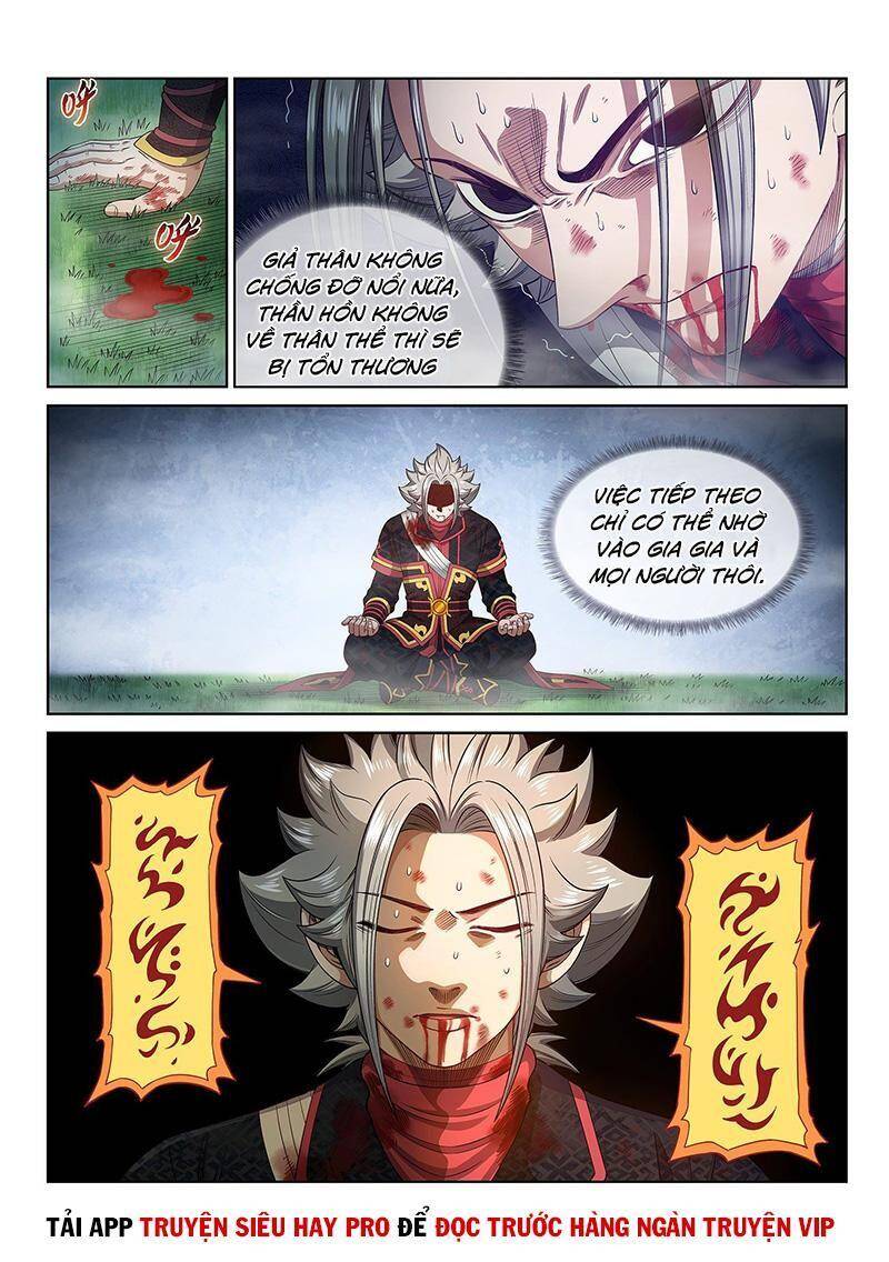 Ta Là Đại Thần Tiên Chap 475 - Next Chap 476