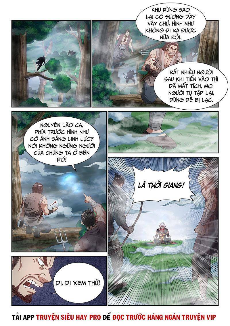 Ta Là Đại Thần Tiên Chap 475 - Next Chap 476