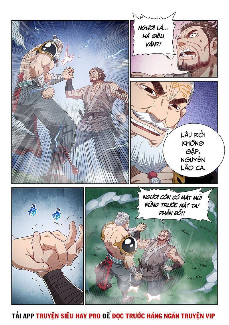 Ta Là Đại Thần Tiên Chap 475 - Next Chap 476