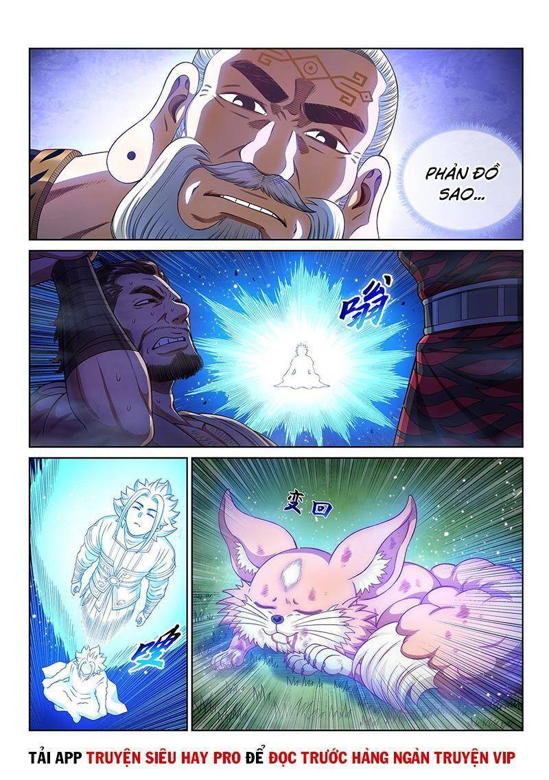 Ta Là Đại Thần Tiên Chap 475 - Next Chap 476