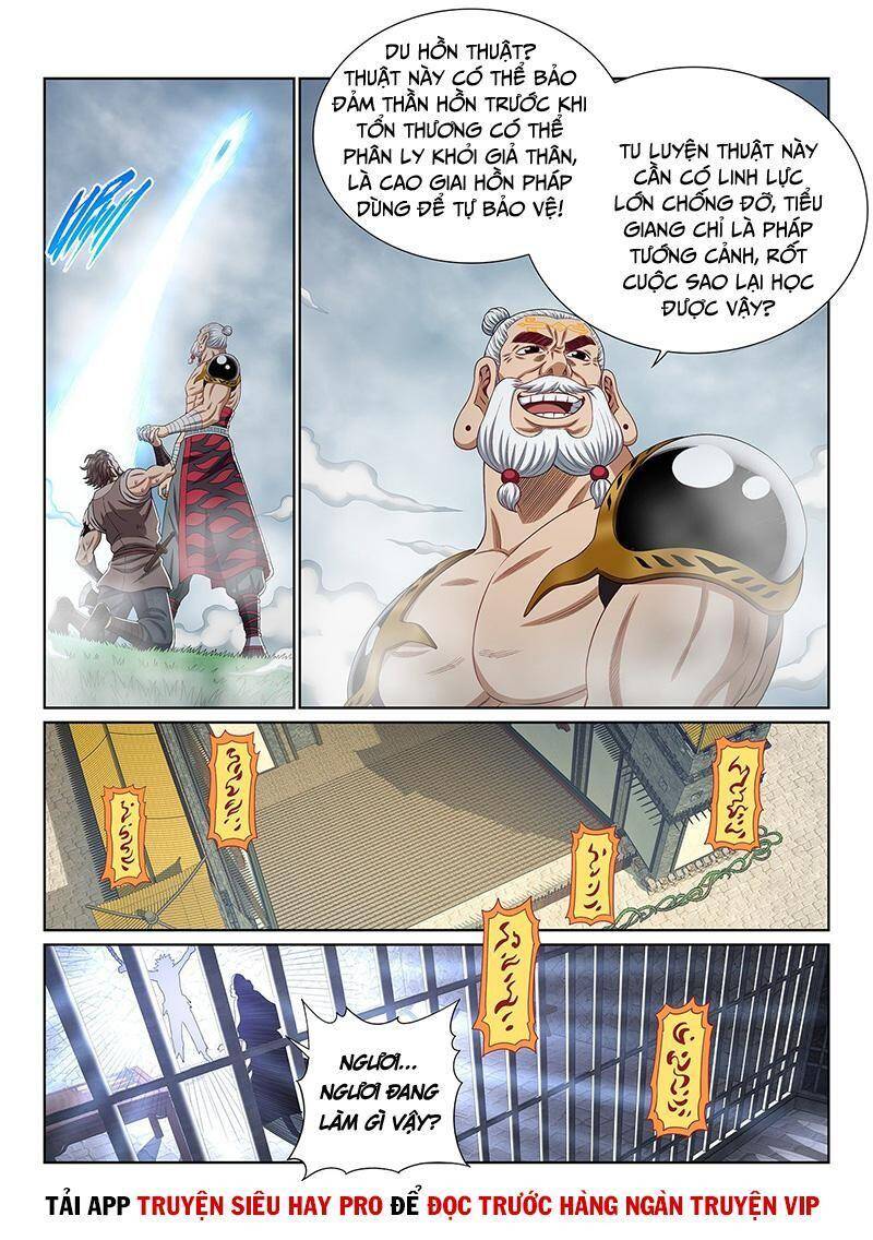 Ta Là Đại Thần Tiên Chap 475 - Next Chap 476
