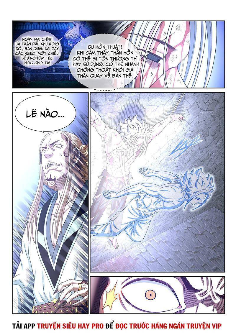 Ta Là Đại Thần Tiên Chap 475 - Next Chap 476