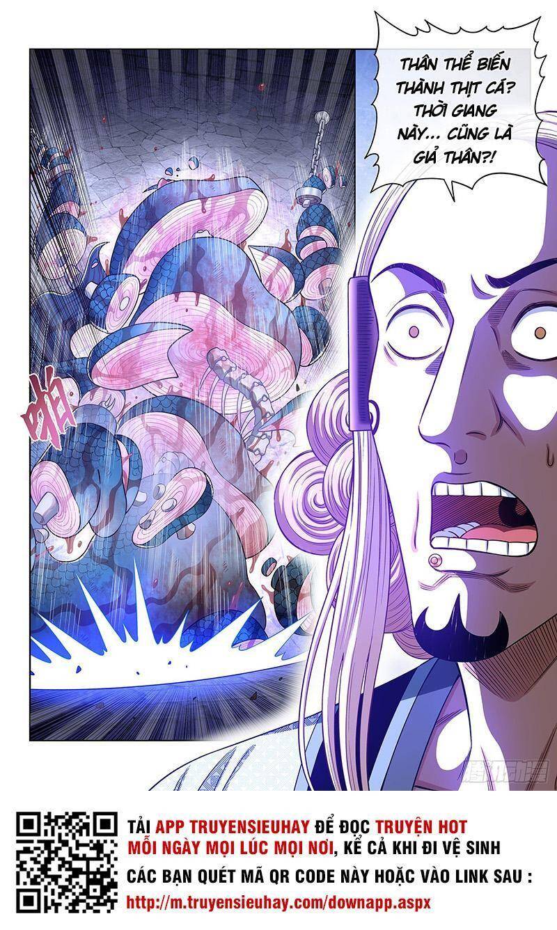 Ta Là Đại Thần Tiên Chap 475 - Next Chap 476
