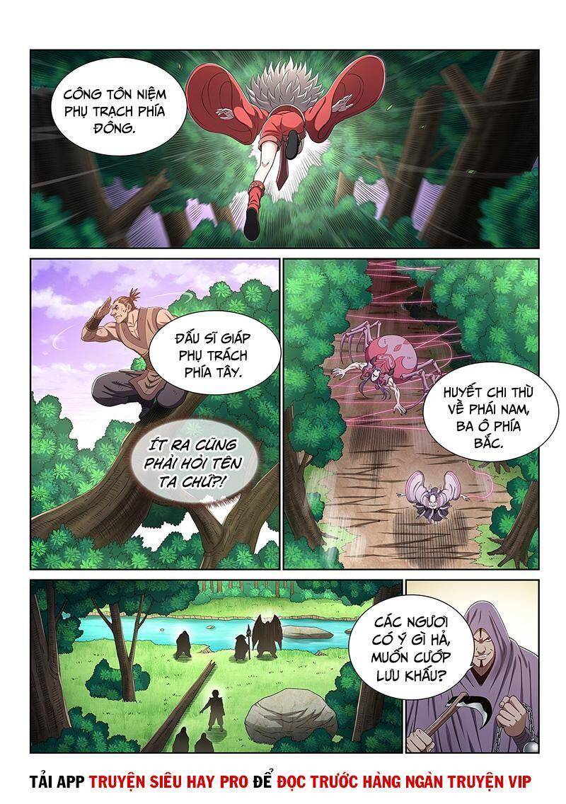 Ta Là Đại Thần Tiên Chap 475 - Next Chap 476