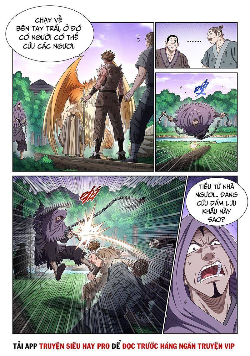 Ta Là Đại Thần Tiên Chap 475 - Next Chap 476
