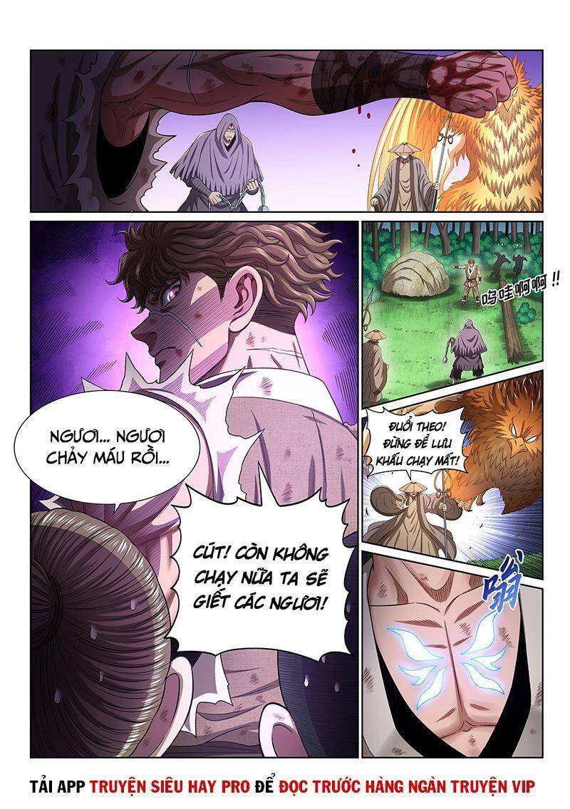 Ta Là Đại Thần Tiên Chap 475 - Next Chap 476