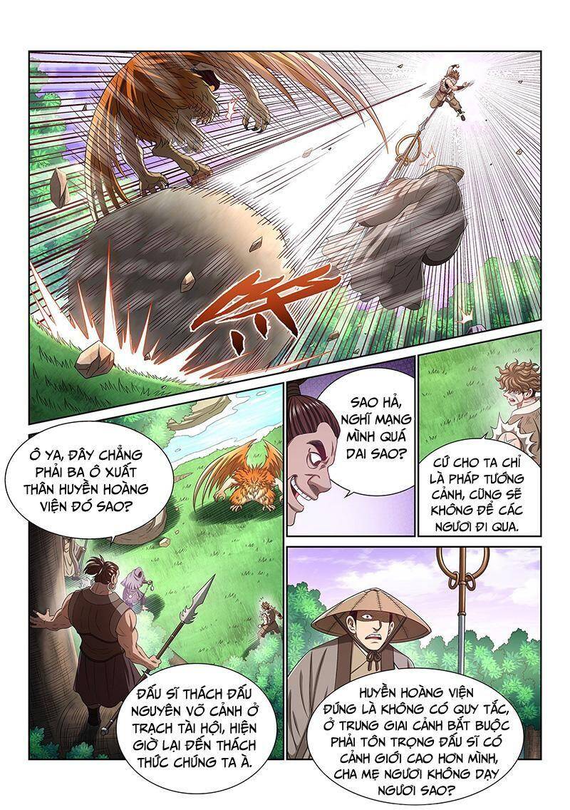 Ta Là Đại Thần Tiên Chap 475 - Next Chap 476