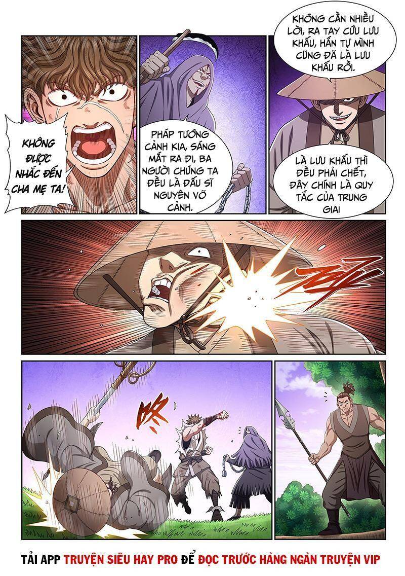 Ta Là Đại Thần Tiên Chap 475 - Next Chap 476