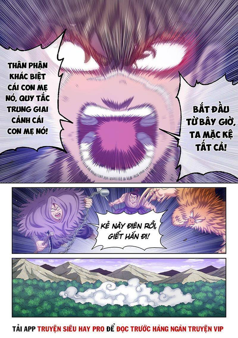 Ta Là Đại Thần Tiên Chap 475 - Next Chap 476