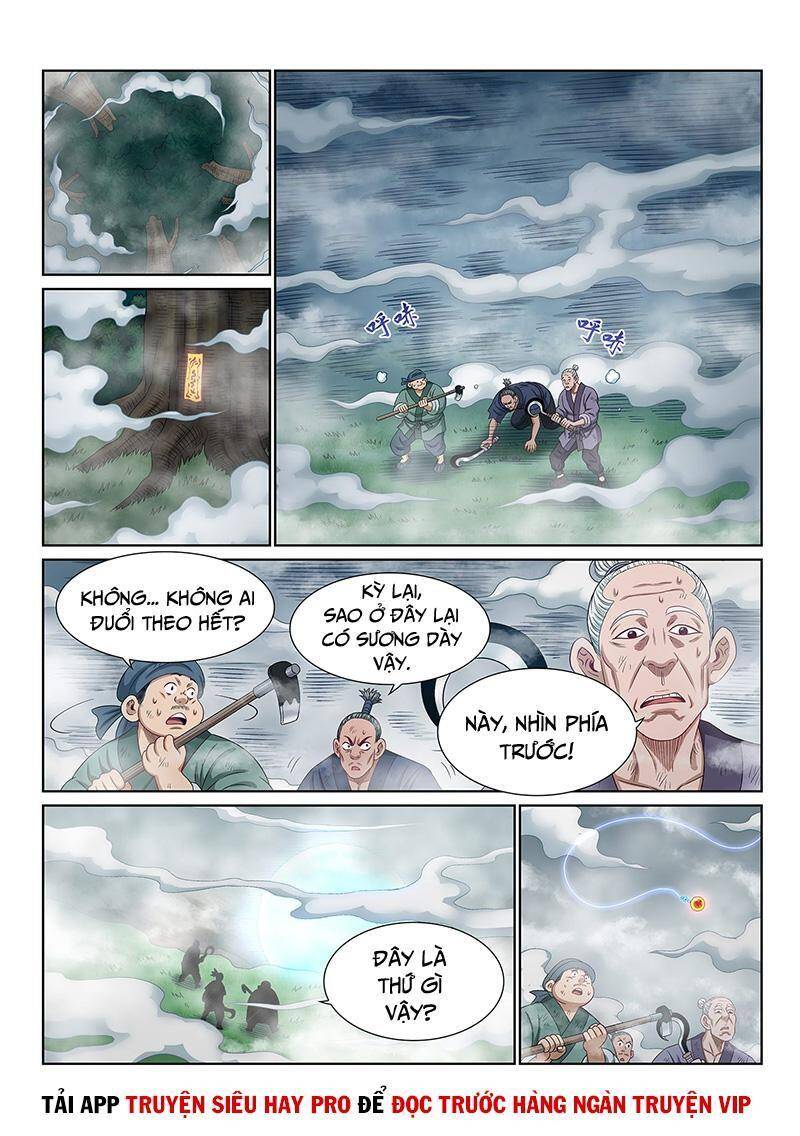 Ta Là Đại Thần Tiên Chap 475 - Next Chap 476