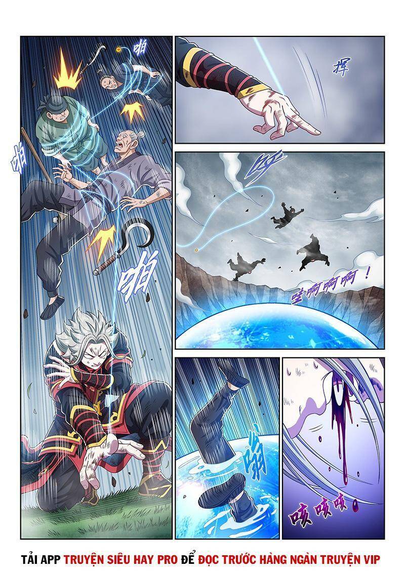 Ta Là Đại Thần Tiên Chap 475 - Next Chap 476