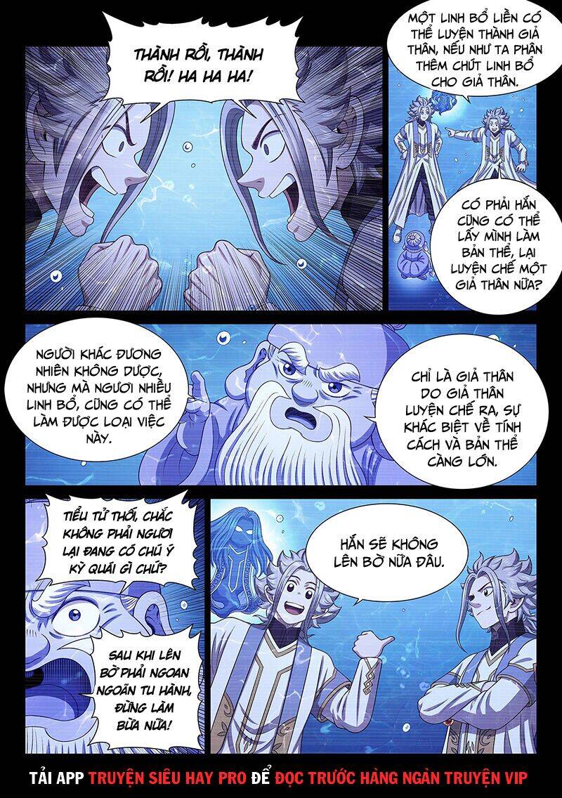 Ta Là Đại Thần Tiên Chap 476 - Next Chap 477