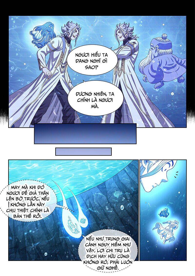 Ta Là Đại Thần Tiên Chap 476 - Next Chap 477