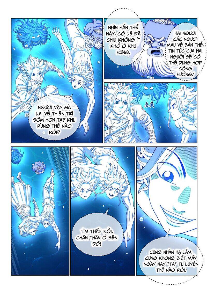 Ta Là Đại Thần Tiên Chap 476 - Next Chap 477
