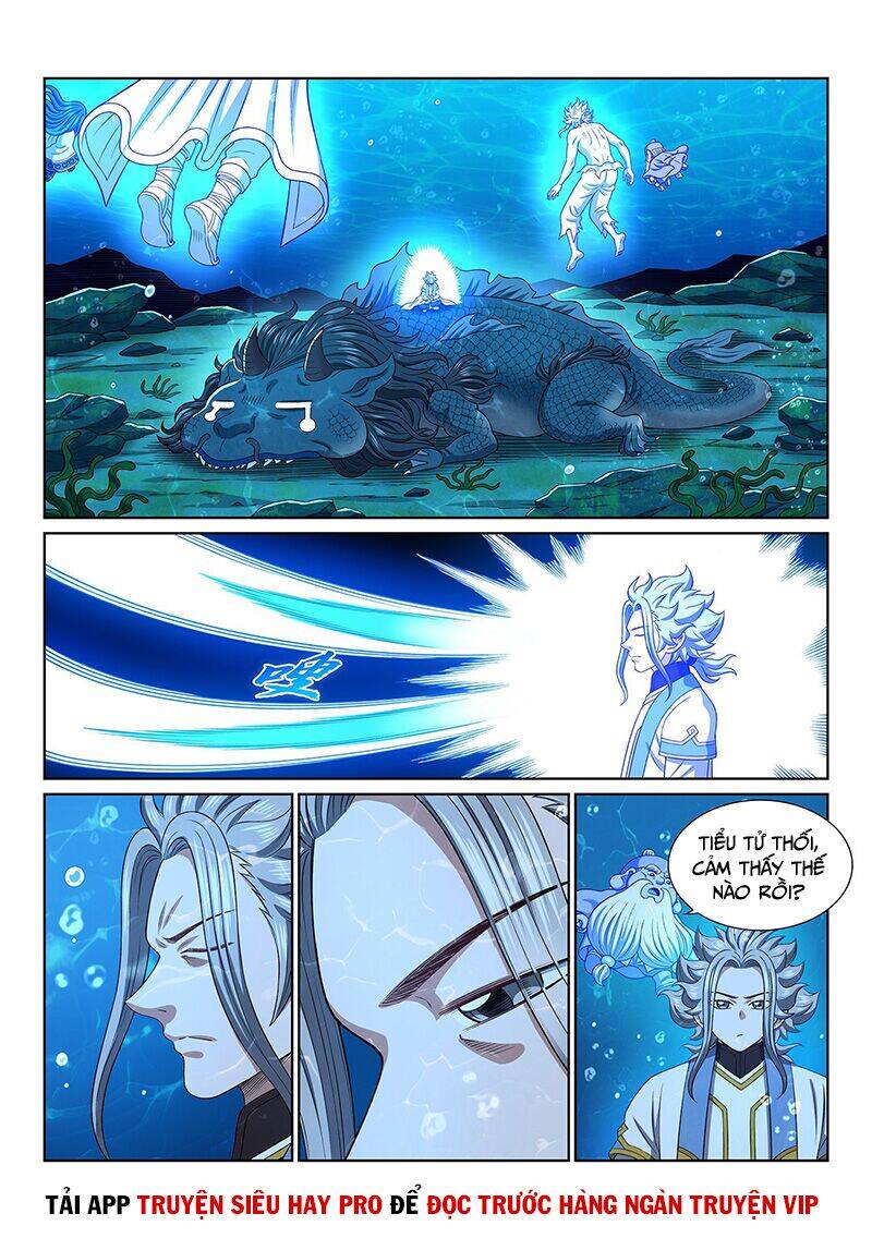 Ta Là Đại Thần Tiên Chap 476 - Next Chap 477