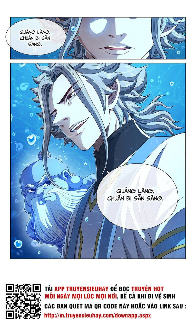Ta Là Đại Thần Tiên Chap 476 - Next Chap 477