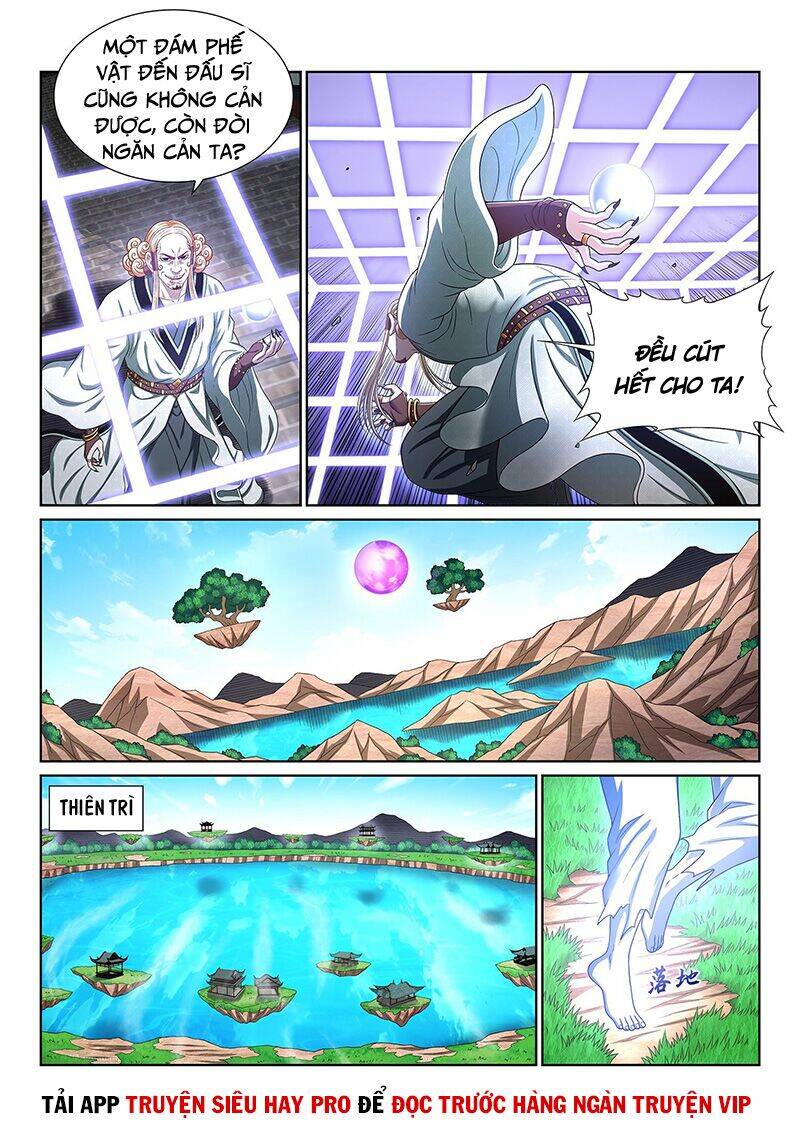 Ta Là Đại Thần Tiên Chap 476 - Next Chap 477