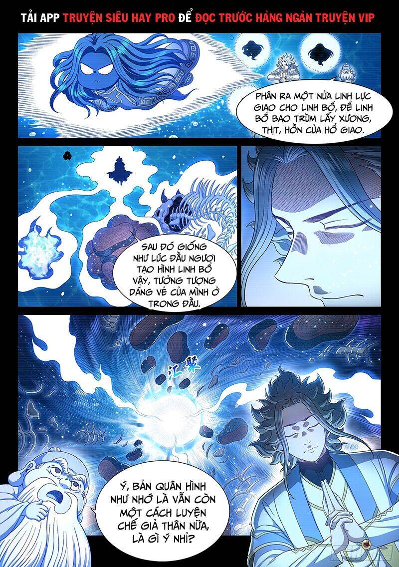 Ta Là Đại Thần Tiên Chap 476 - Next Chap 477