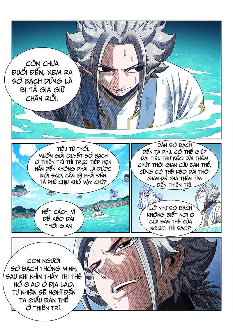 Ta Là Đại Thần Tiên Chap 477 - Next Chap 478