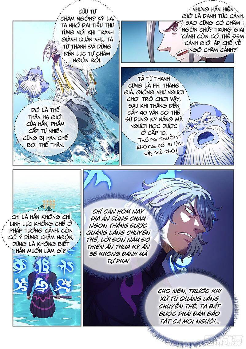 Ta Là Đại Thần Tiên Chap 477 - Next Chap 478