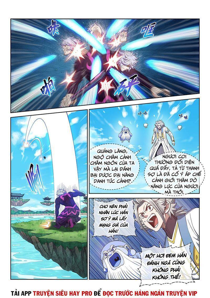 Ta Là Đại Thần Tiên Chap 477 - Next Chap 478