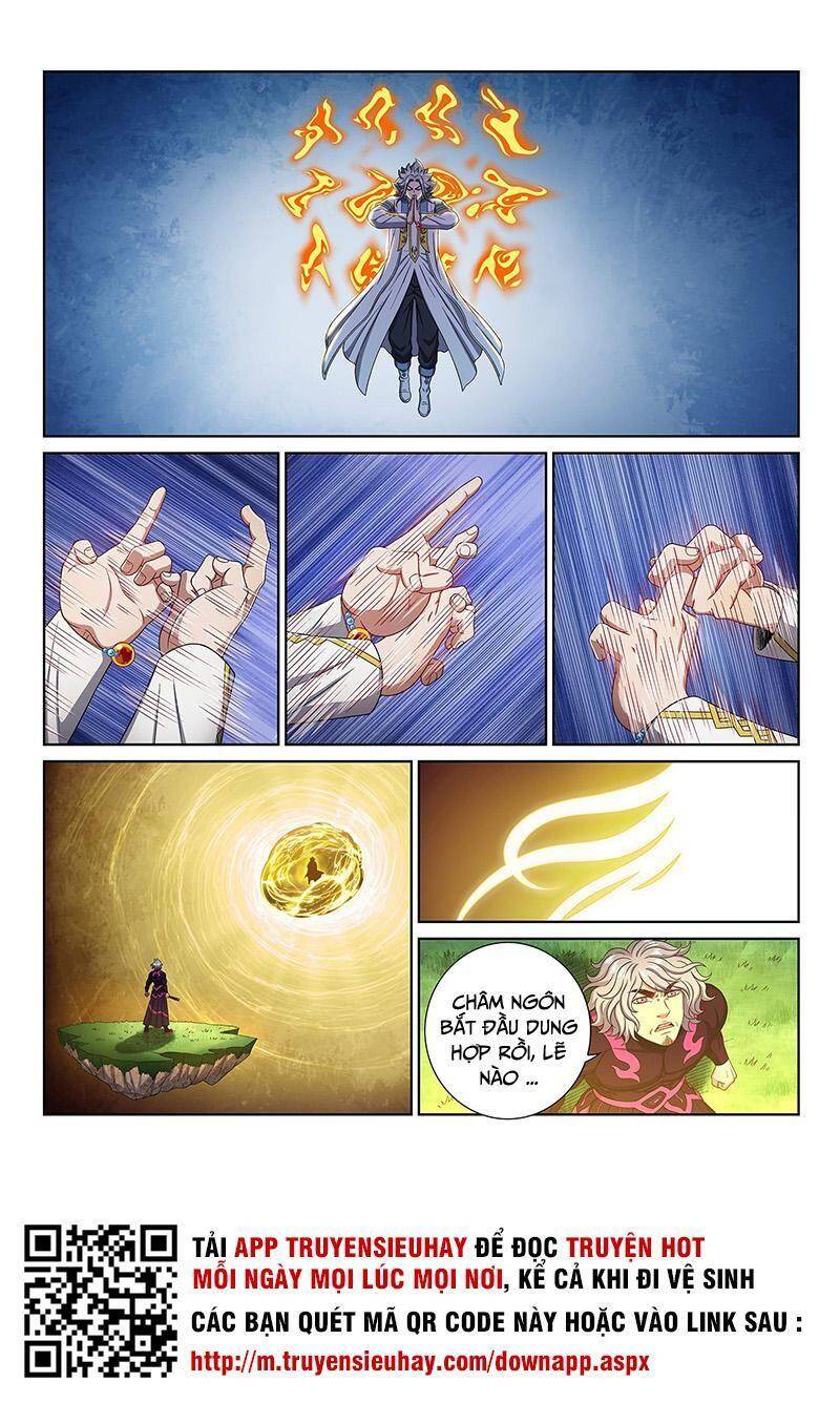 Ta Là Đại Thần Tiên Chap 477 - Next Chap 478