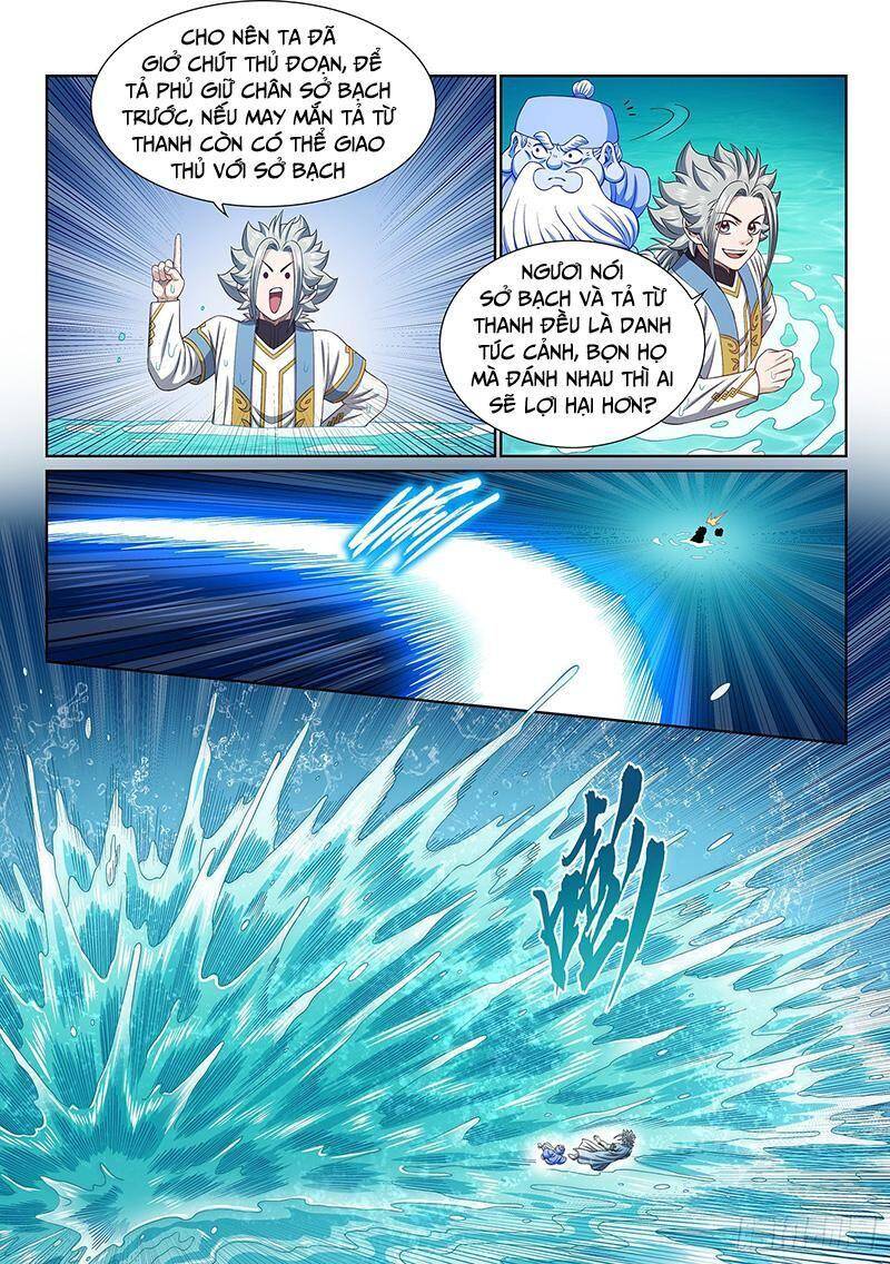 Ta Là Đại Thần Tiên Chap 477 - Next Chap 478