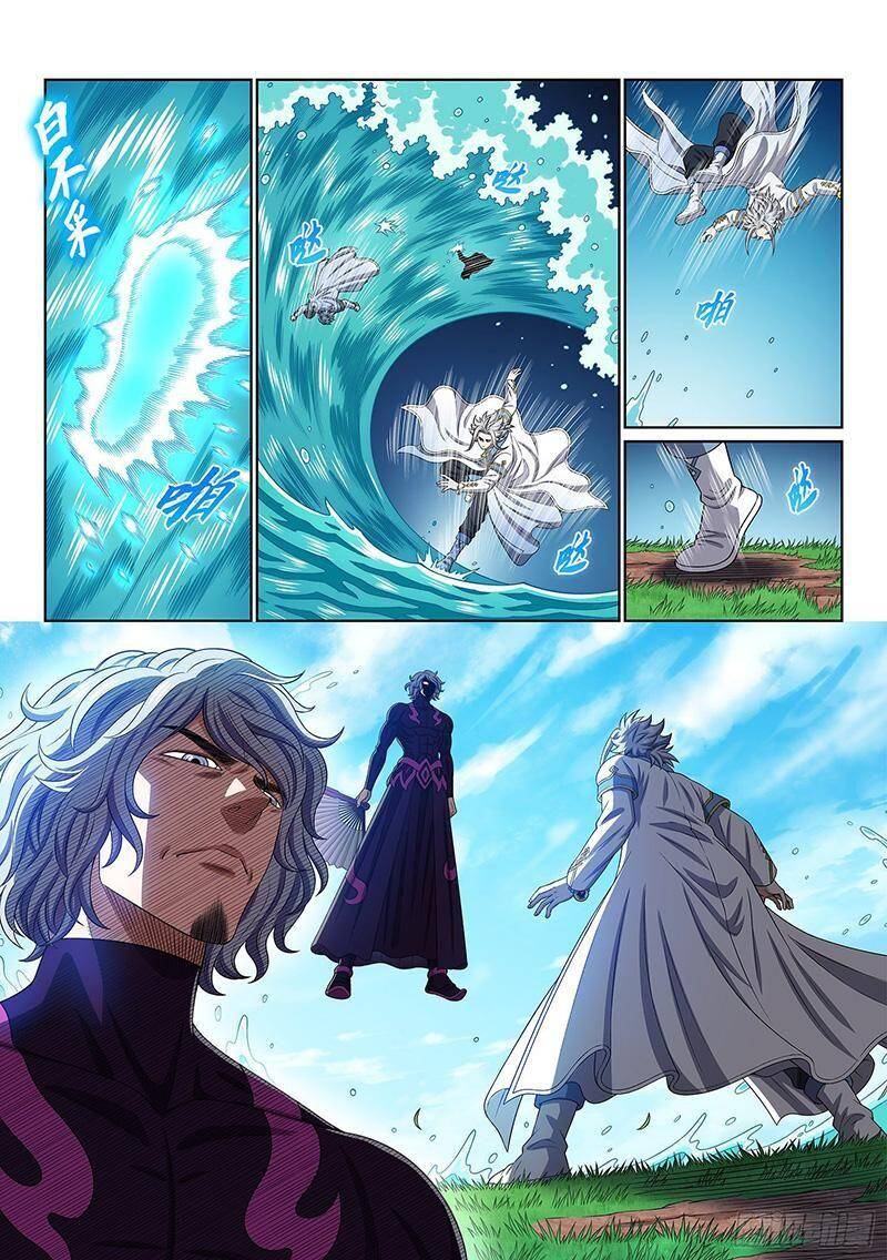 Ta Là Đại Thần Tiên Chap 477 - Next Chap 478