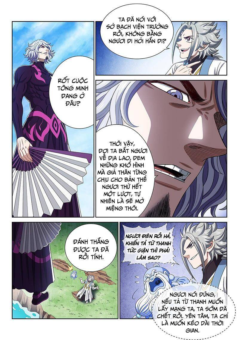 Ta Là Đại Thần Tiên Chap 477 - Next Chap 478